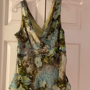 Cute dressy tank